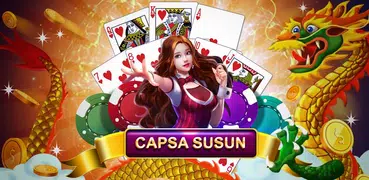 Royal Capsa Susun