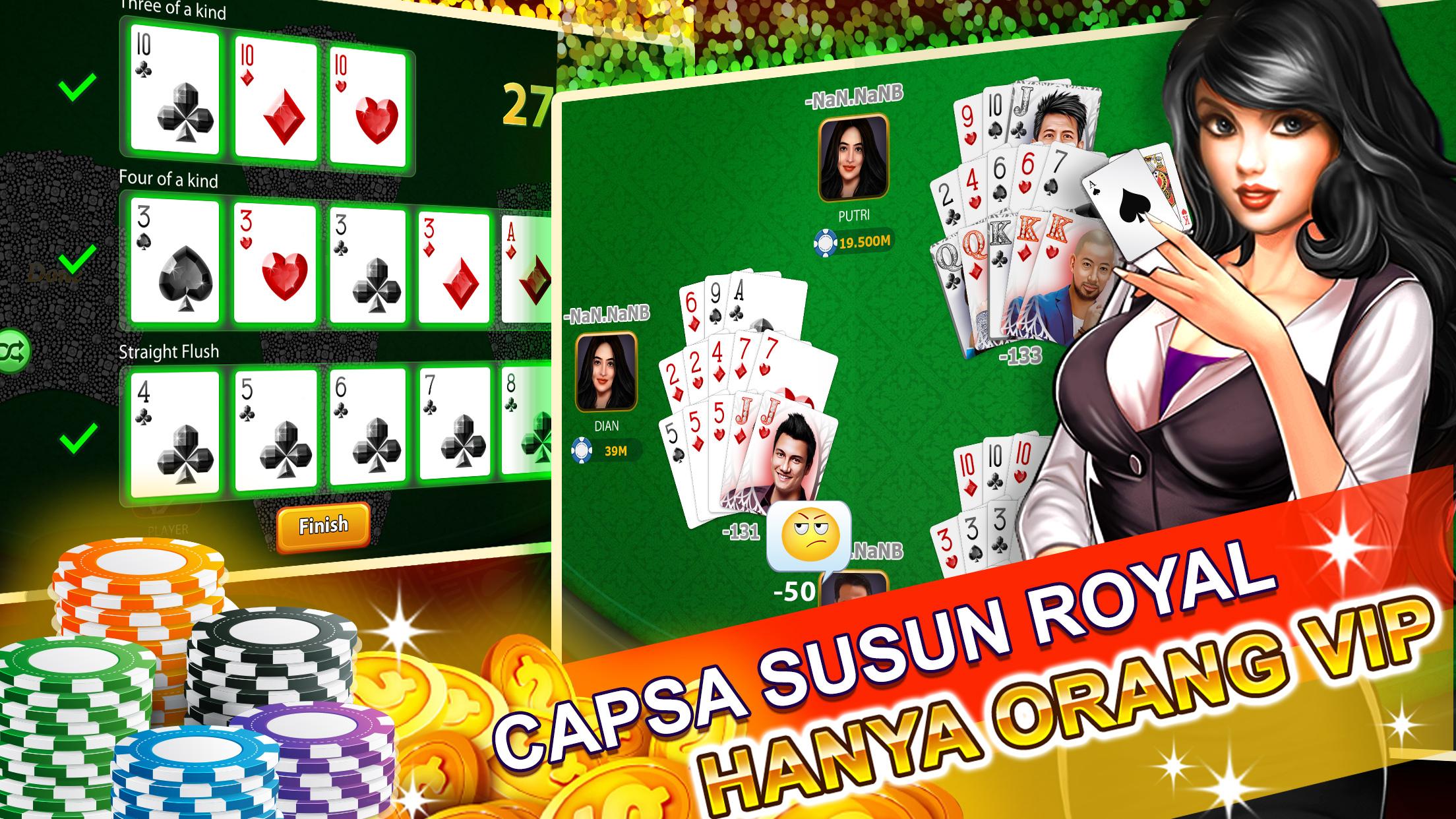Royal Capsa Susun Apk 1 0 2 Download For Android Download Royal Capsa Susun Apk Latest Version Apkfab Com