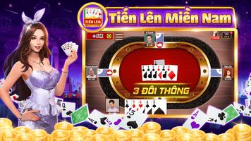 Tien Len Mien Nam Affiche