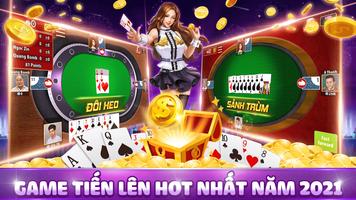 Tien Len Mien Nam ảnh chụp màn hình 1