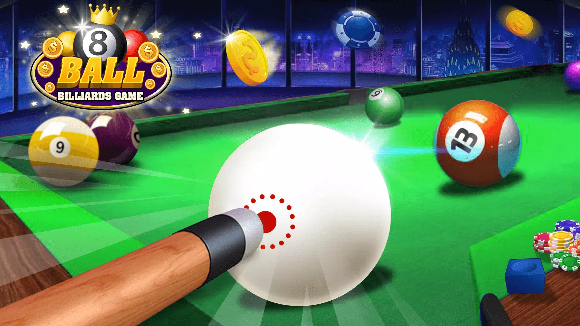 Descarga de APK de Billiards 8 Ball para Android