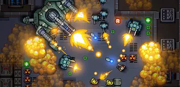 Strike Force - Arcade Shooter, Bomber, War Robots