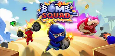 Bombsquad: Bomber Battle