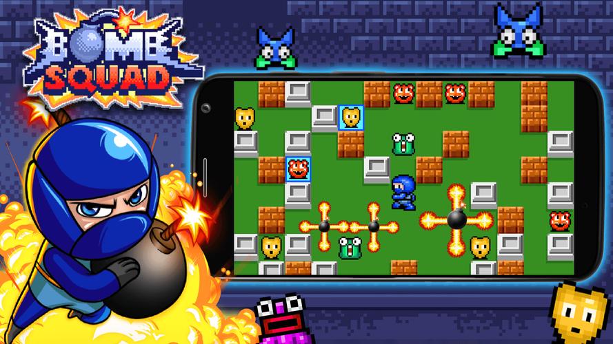 Tải Xuống Apk Bombsquad: Đặt Boom Cổ Điển Cho Android