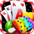 Solitaire Candy: A Sweet Tripeaks Solitaire