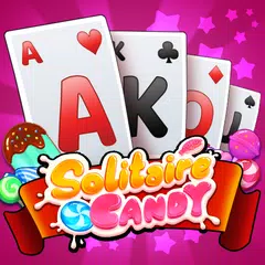 Solitaire Candy Tripeaks アプリダウンロード