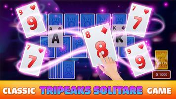 Solitaire ảnh chụp màn hình 1