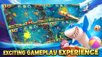 برنامه‌نما Fish Game - Fish Hunter عکس از صفحه