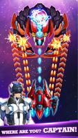 Galaxy Shooter: Space Attack پوسٹر