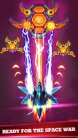 Galaxy Shooter: Space Attack اسکرین شاٹ 1