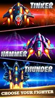 Galaxy Shooter: Space Attack اسکرین شاٹ 2