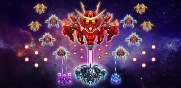 Galaxy Shooter Battle 2023