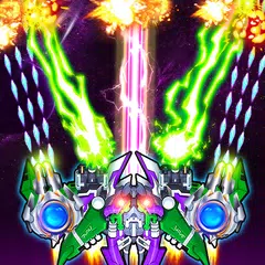 Galaxy Shooter Battle 2023 XAPK Herunterladen