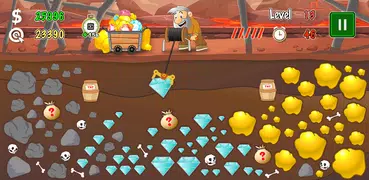 Gold Miner Classic: Gold Rush
