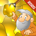 Gold Miner Classic: Gold Rush - Mine Mining Games