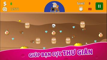 Đào Vàng™ - Dao Vang Game vui ảnh chụp màn hình 1