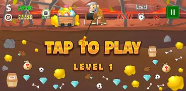 Gold Miner Classic Lite