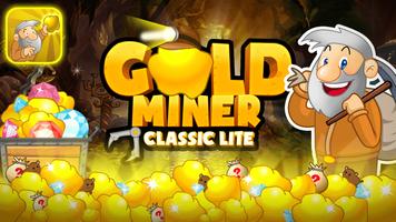 Gold Miner ポスター