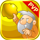 Gold Miner Classic PvP icône