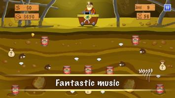 Gold miner deluxe Screenshot 2