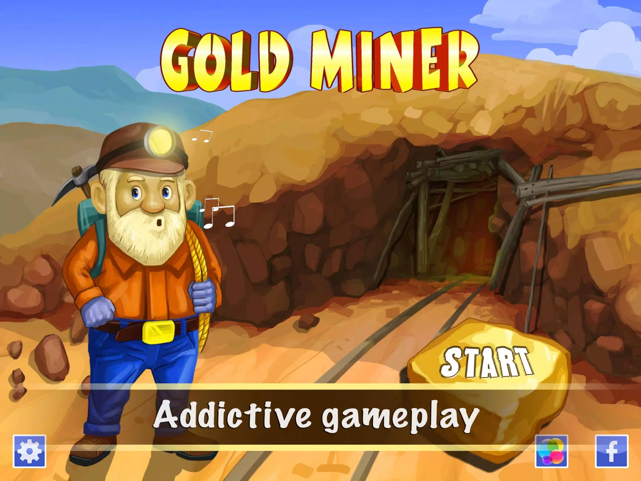 Gold Miner - Classic Game Free APK for Android Download