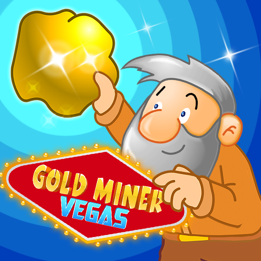 Gold Miner Vegas：淘金熱傳奇