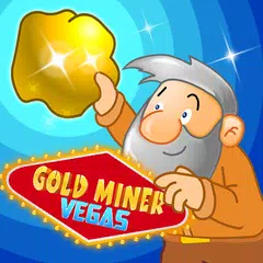 Скачать Gold Miner Vegas: Gold Rush APK