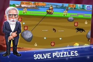 Gold Miner Vegas: Nostalgic Arcade Game penulis hantaran