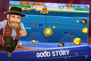 Gold Miner Vegas: Nostalgic Arcade Game syot layar 2