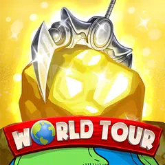 Gold Miner World Tour XAPK 下載