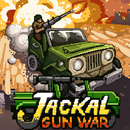 Jackal Gun War: Tank Shooting-APK