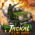 Jackal Gun War icône