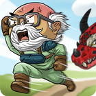 Rush hero آئیکن