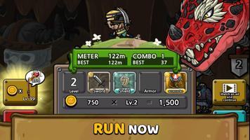Rush hero پوسٹر