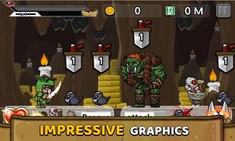 Rush hero اسکرین شاٹ 1