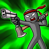 Anger of Stickman: Stick Fight