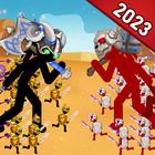 Stickman Battle 2 biểu tượng