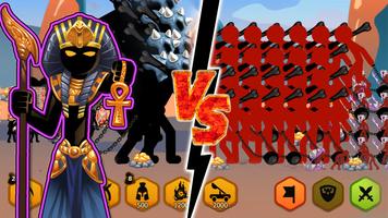 برنامه‌نما Stickman Battle 2 عکس از صفحه