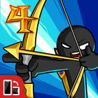 Stickman War 4 图标