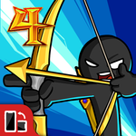 Stickman War 4 icon