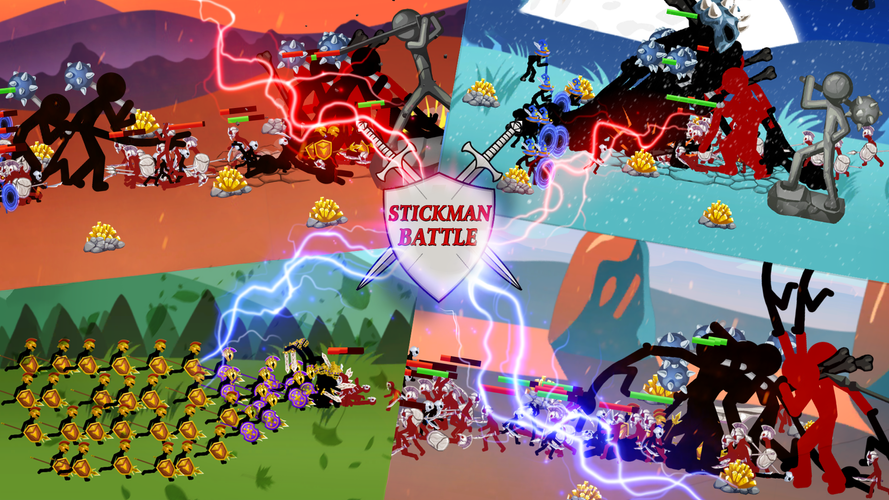 Stickman Battle 2020 Stick Fight War Apk 1 6 2 Download For Android Download Stickman Battle 2020 Stick Fight War Apk Latest Version Apkfab Com