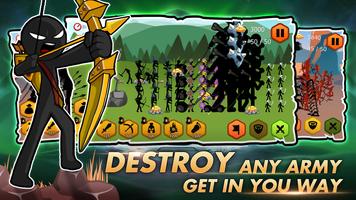 Stick Dynasty تصوير الشاشة 1