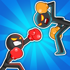 Stickman Fight: Warrior Battle أيقونة