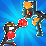 Stickman Fight: Warrior Battle आइकन