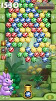 Dinosaur Eggs Pop 2: Rescue Buddies Bubble Shooter capture d'écran 1