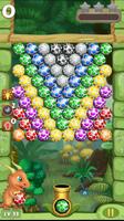 Dinosaur Eggs Pop 2: Rescue Buddies Bubble Shooter capture d'écran 2