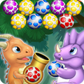 Dinosaur Eggs Pop 2: Rescue Buddies