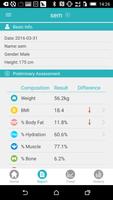 BodyMonitor ภาพหน้าจอ 1