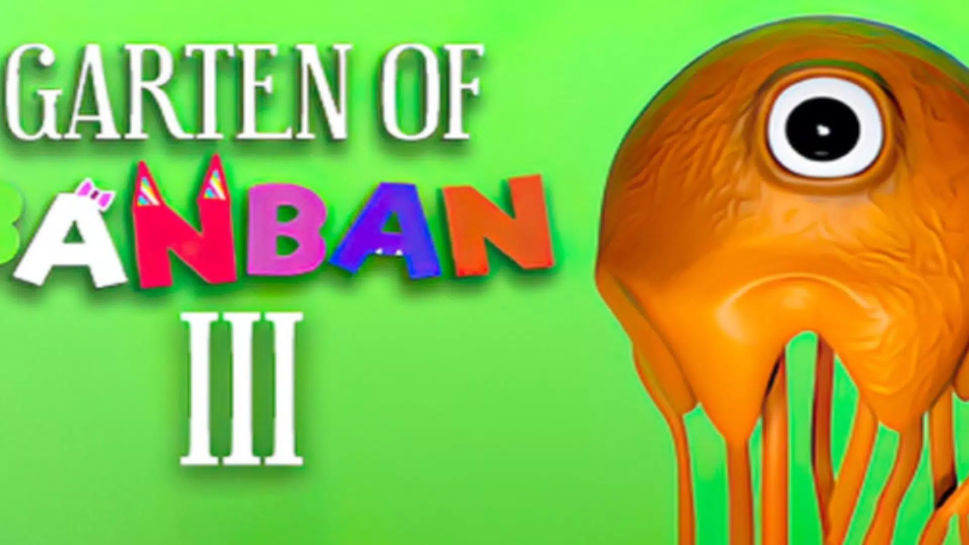 Banbaleena Of Garten NabNab 3 APK for Android Download