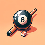 Solo Pool: 8 Ball & 3 Ball